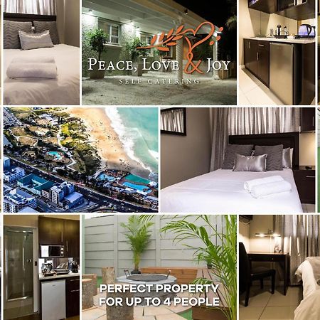 Peace Love And Joy Self Catering Units Hotel Port Elizabeth Ngoại thất bức ảnh